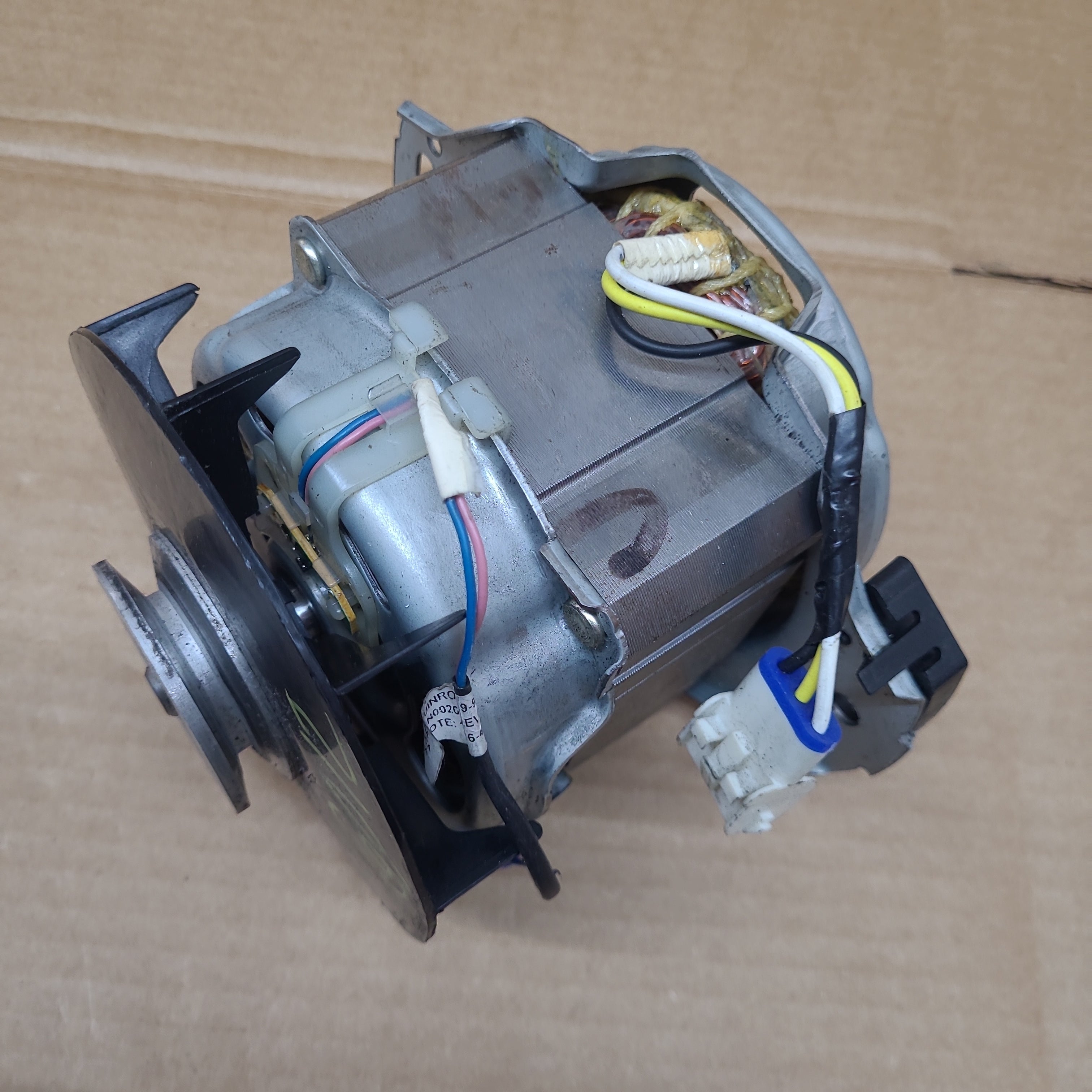 GE Laundry Center Washer Drive Motor WH49X20495 GE Laundry Center Washer Drive Motor WH49X20495